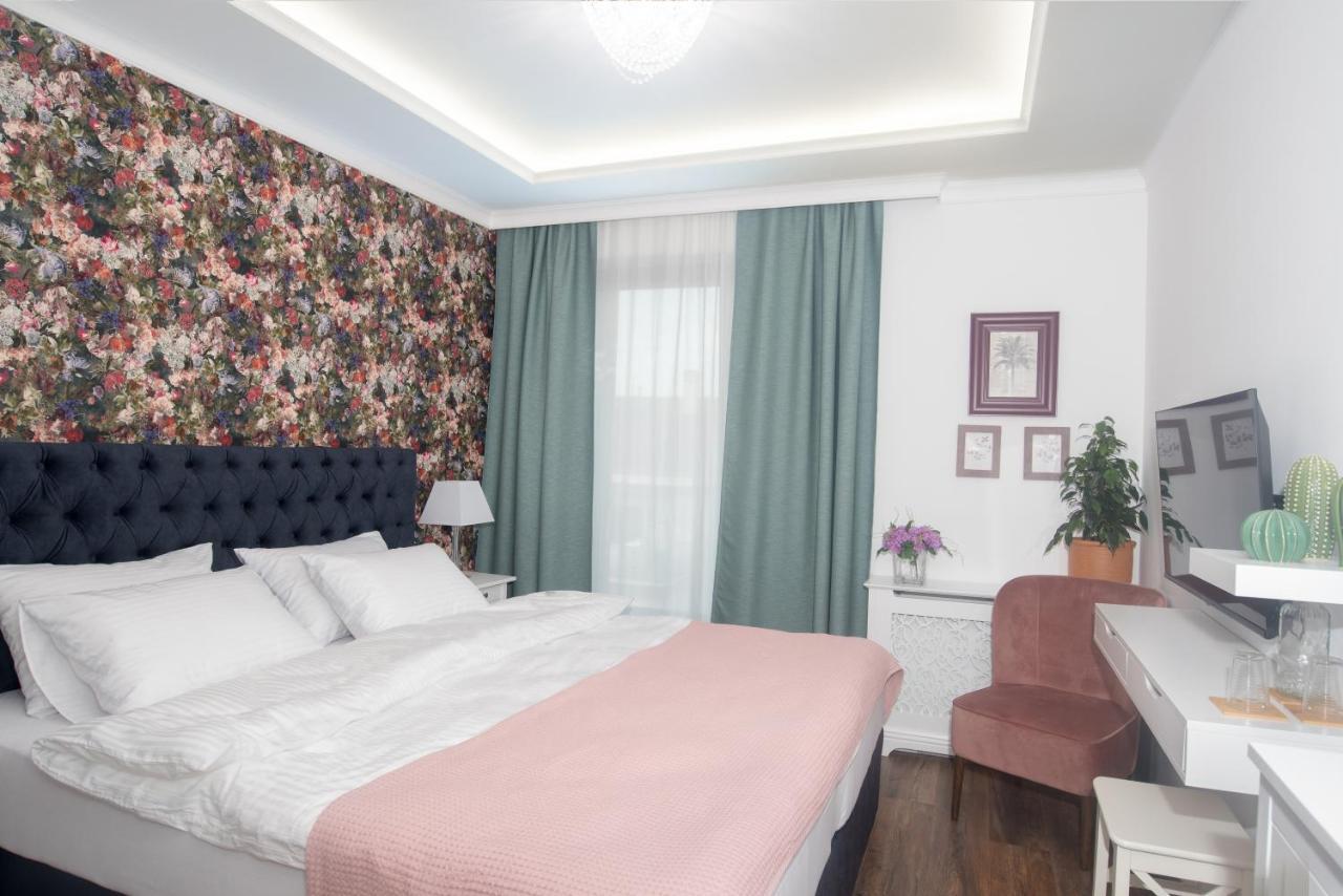 Benvenuti Apartments Belgrad Exterior foto