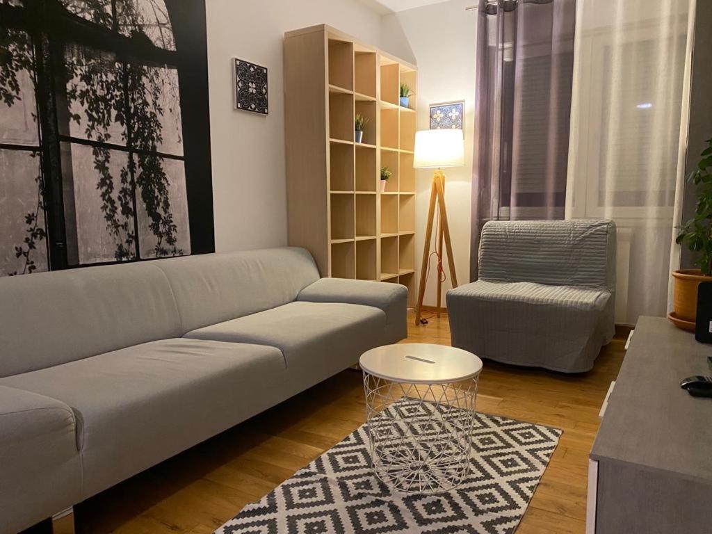 Benvenuti Apartments Belgrad Exterior foto
