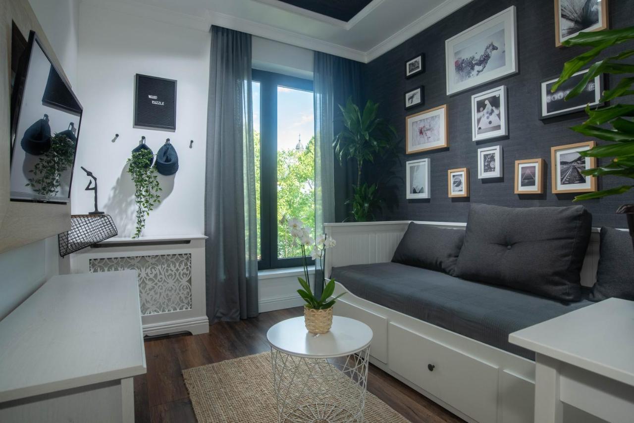 Benvenuti Apartments Belgrad Exterior foto